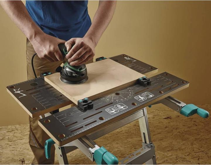 Actual product image wolfcraft Master 700 (52.50 cm, 68 cm)