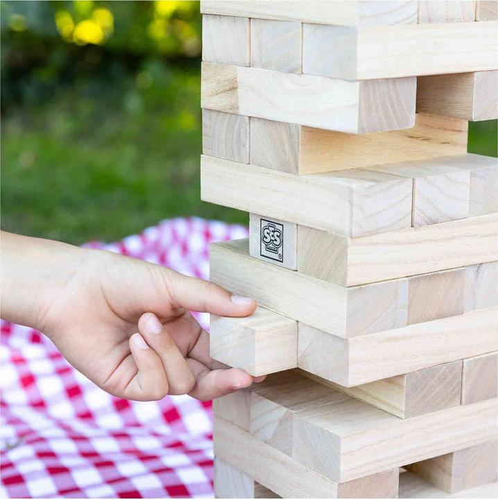 Actual product image Ses Tumbling Tower Xxl (Spanish, French, Dutch, English, German)