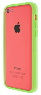Produktbild Artwizz Bumper für iPhone 5C Grün (Apple iPhone 5c)