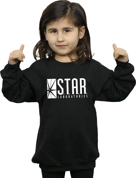Immagine prodotto The Flash Felpa Star Labs Ragazze (152, 158)