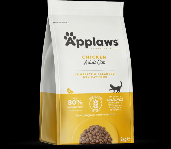 Produktbild Applaws Huhn (Adult, 1 Stk., 2000 g)