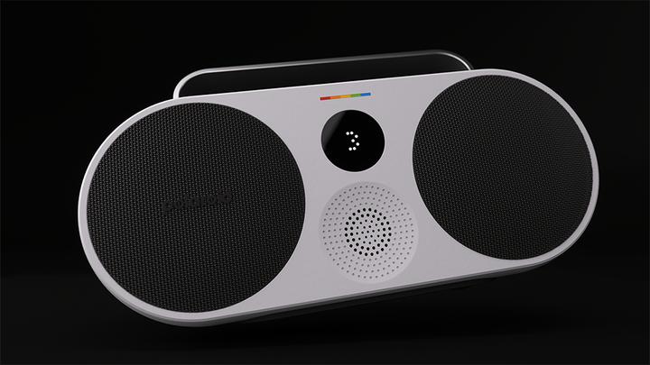 Produktbild Polaroid P3 Music Player (15 h, Akkubetrieb)