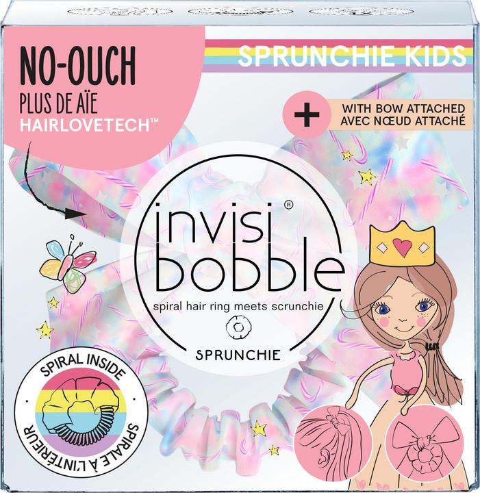 Image du produit Invisibobble élastique à cheveux Kids Sprunchie Sweets For My Sweet (Élastiques à cheveux)