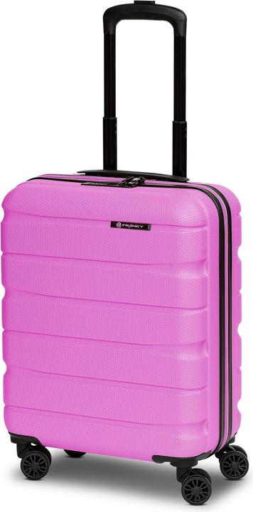 Image du produit Franky Munich 4.0 4 Rollen Kabinentrolley S 53 cm (38 l, Bagage à main (jusqu'à 50l))