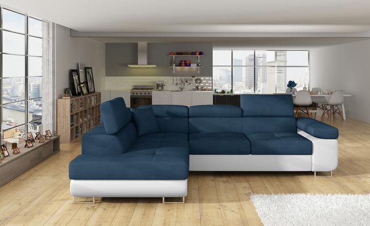 Produktbild ELTAP Anton (Ecksofa, 4-Sitzer, Bettsofa)