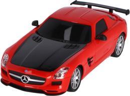 Productafbeelding Kool Speed Radiografisch bestuurbare auto Mercedes-Benz 1:24 SLS AMG rood