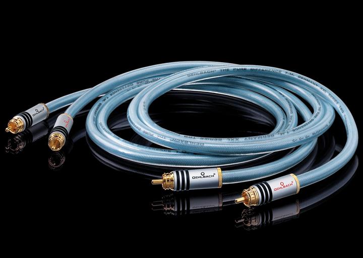 Image du produit Oehlbach XXL Series 2x (1.50 m, XLR)