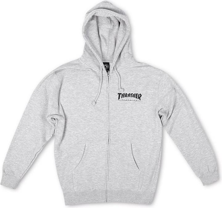 Produktbild Thrasher Logo Zip Hood (XL)