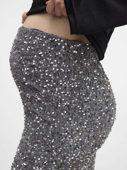 Image du produit Mamalicious Jupe taille haute midi (S)