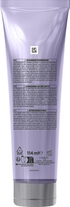 Produktbild L'Oréal Paris Cool Silver (3 Absolute Silver)