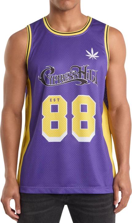 Produktbild Amplified BasketballTrikot (M)