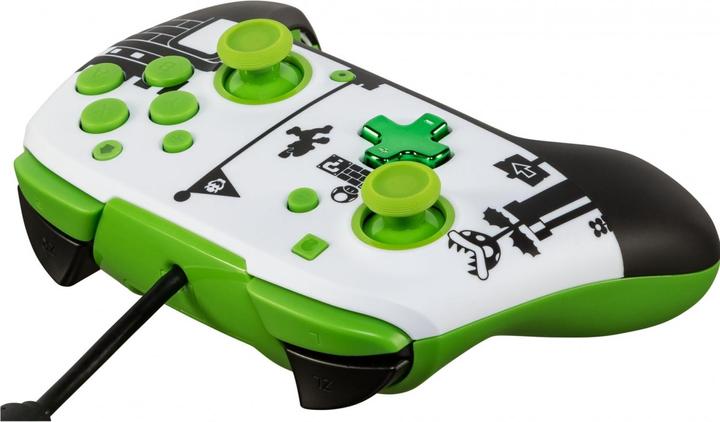 Actual product image PDP Nintendo Switch Controller Retro Mario (Switch OLED, Switch)
