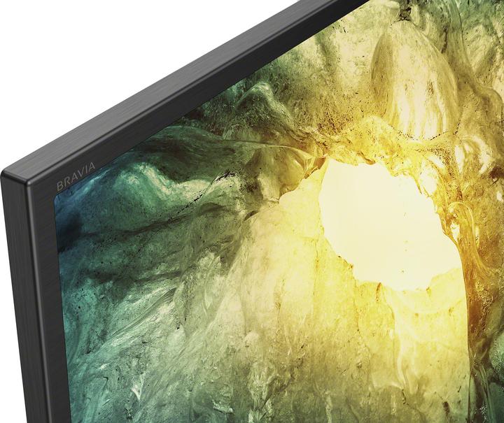 Actual product image Sony KD43X7055 (42.52", LCD, 4K, 2020)
