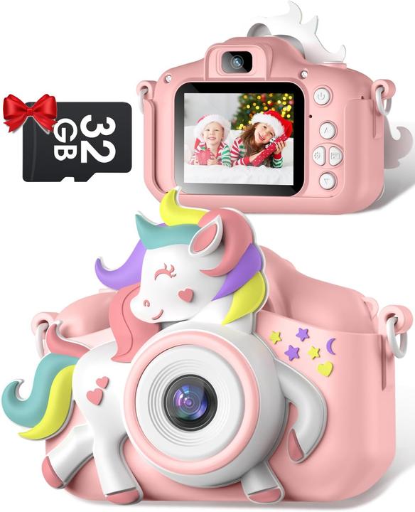 Actual product image Gofunly Children's camera