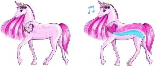 Barbie Fantasy Feature Unicorn