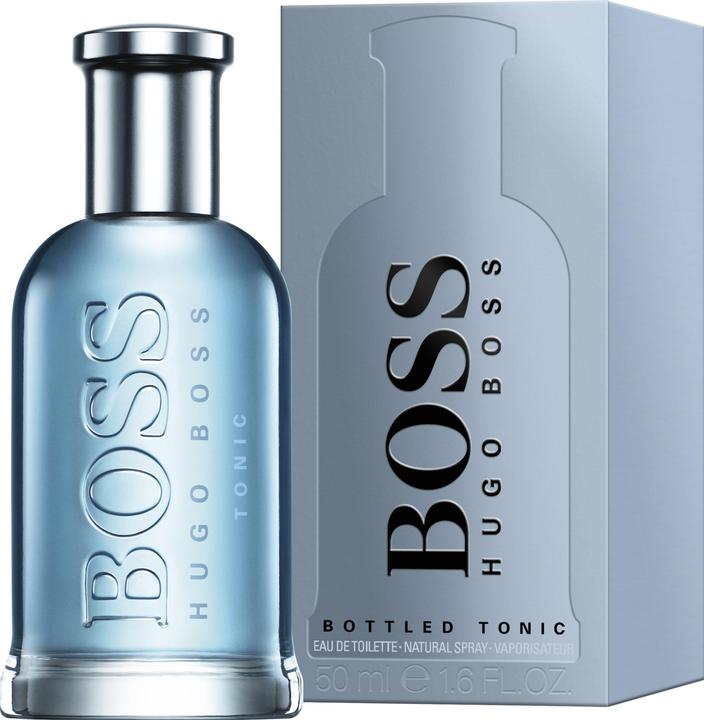Image du produit BOSS Bottled Tonic (Eau de toilette, 50 ml)