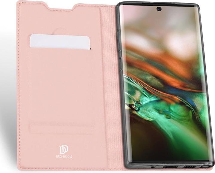 Produktbild Dux Ducis Skin Pro Series Bookcover (Samsung Galaxy Note 10+)