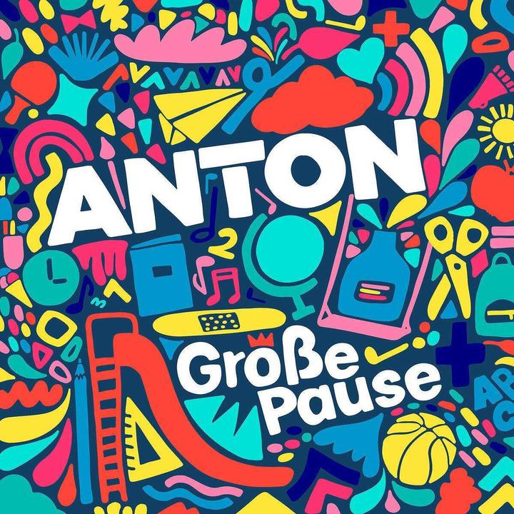 Image du produit Anton - Grande pause (pop familiale) (Anton Nachtwey, Allemand)