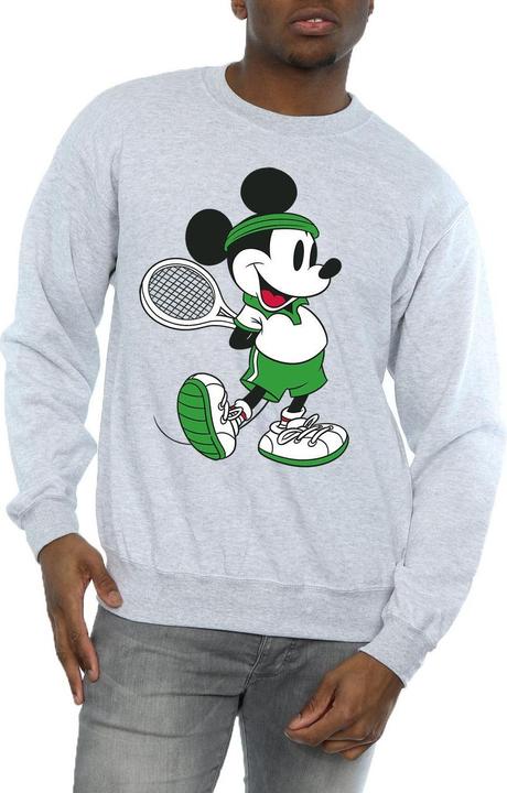 Produktbild Disney Mickey Mouse Tennis Sweatshirt (S)