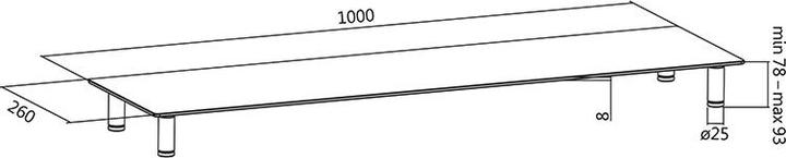 Actual product image LogiLink BP0060