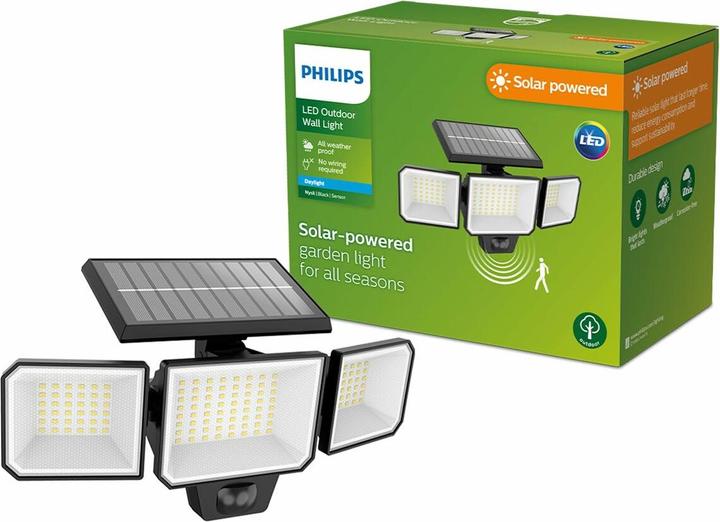 Image du produit Philips Jivix solaire (333 lm, IP65)