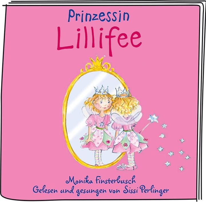 Immagine prodotto Tonies Principessa Lillifee (Tedesco)