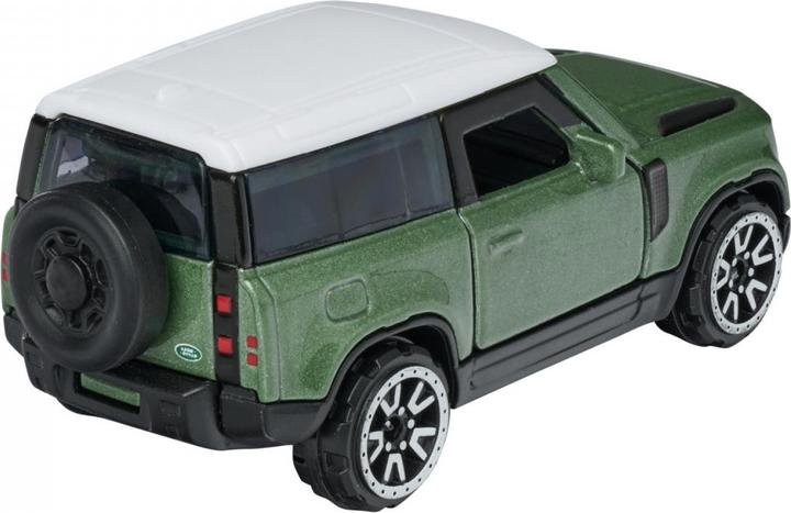 Produktbild Majorette Premium Cars Landrover Defender 90