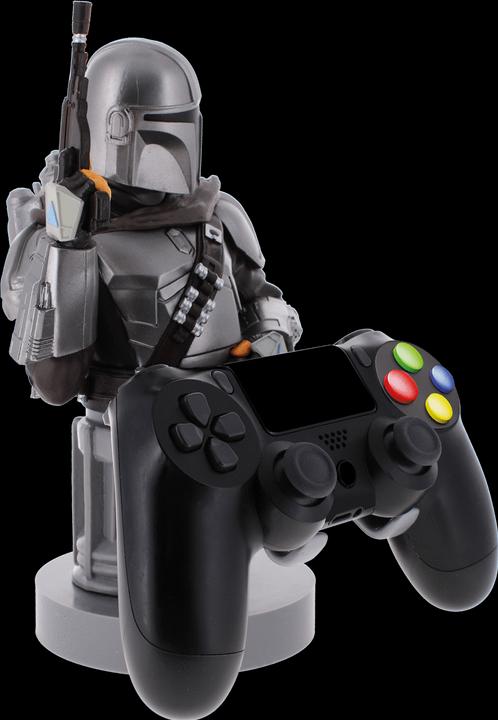 Actual product image Exquisite Gaming Star Wars: Mandalorian - Cable Guy (Xbox Series X, Xbox Series S, PS5, PS4, Xbox One S, Android, iOS)