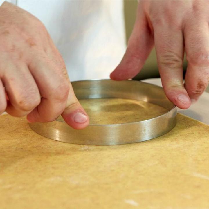 Produktbild Decora Tortenring Perforiert Ø 10 cm (10 cm)