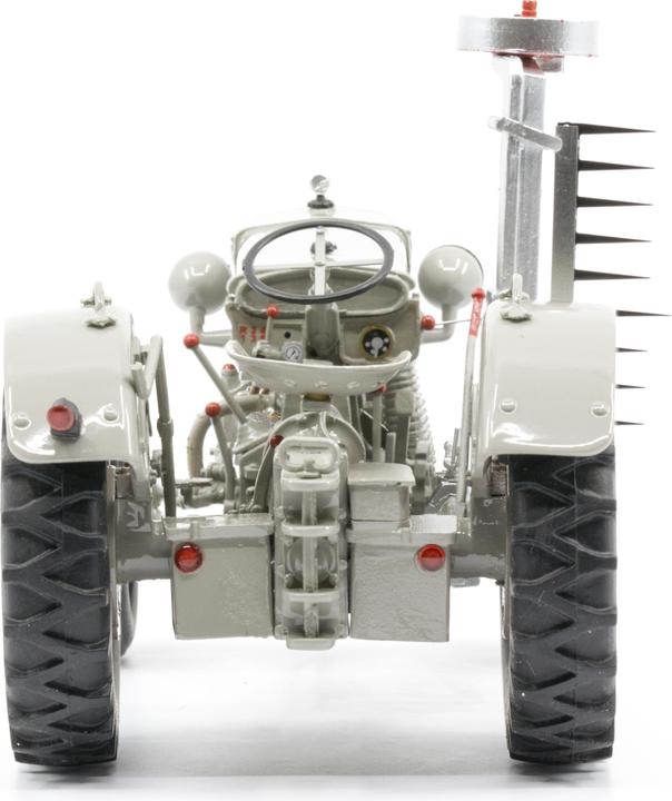 Actual product image AutoCult Hürlimann D200 with power harrow 1948