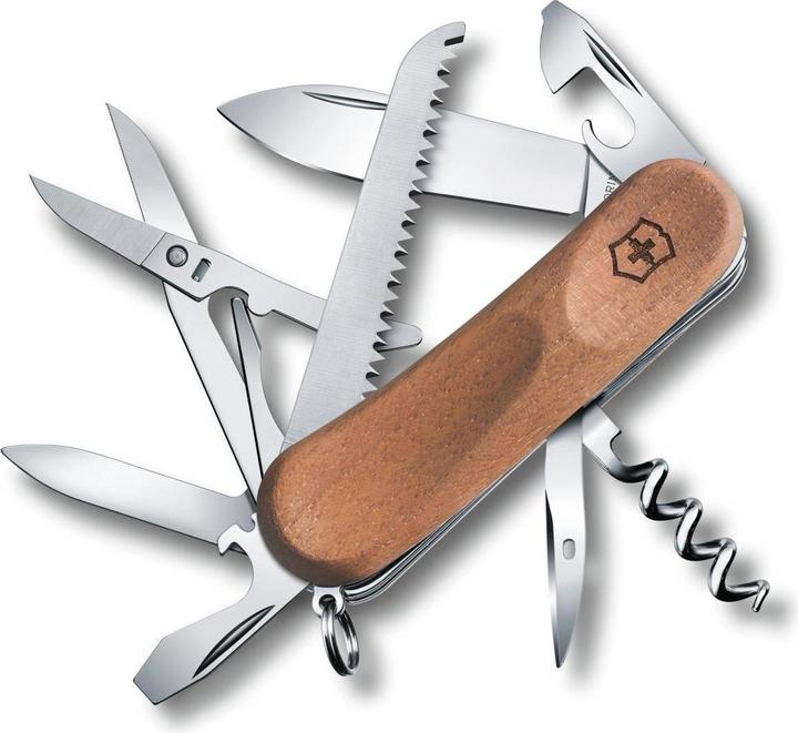 Produktbild Victorinox Evolution Wood 17