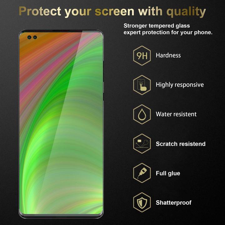 Produktbild Cadorabo Displayschutzglas (3 Stück, Motorola Moto G5 Plus)