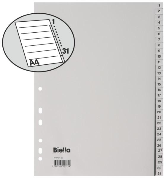 Actual product image Biella Register PP