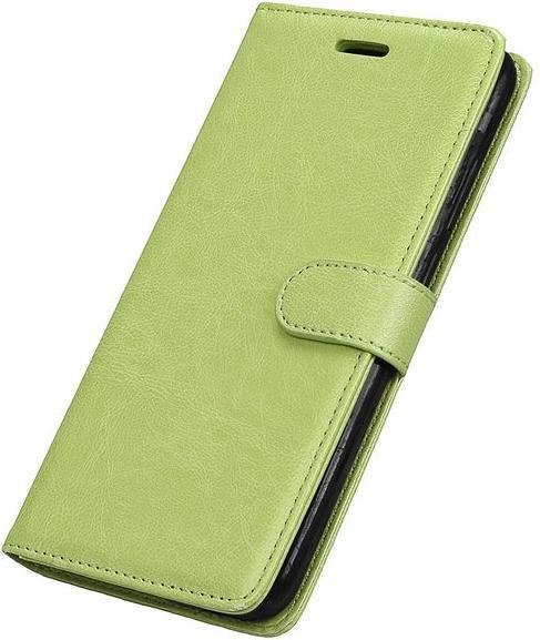 Actual product image MU Classic Crazy Horse Leather Cover (Honor 8 Pro, Fee V9)