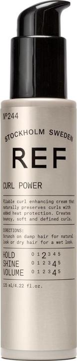 Ref. Curl Power (125 ml, Lockenschaum)