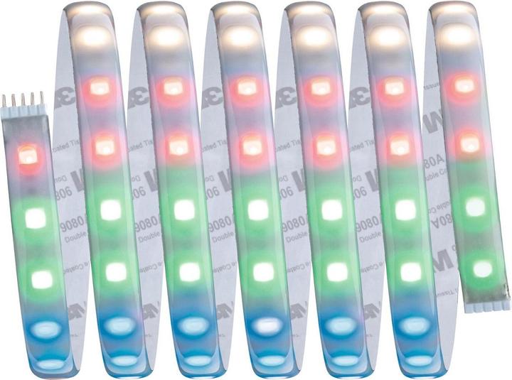 Image du produit Paulmann MaxLED 500 Stripe (RGBW, 250 cm, Intérieur)