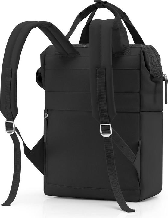 Immagine prodotto reisenthel Freizeitrucksack allrounder backpack Mix Black (16 l)