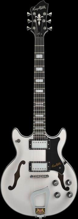 Image du produit Hagstrom Guitare électrique, Alvar, Swedish Frost Gloss (Guitare électrique)