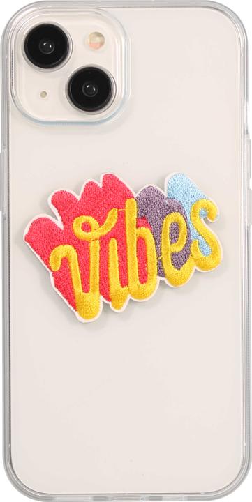 Immagine prodotto PhoneLook Adesivo Sticker per smartphone Vibrazioni ricamate in 3D