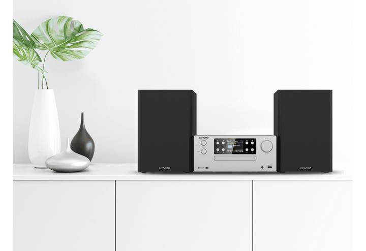 Produktbild Kenwood M-925 DAB (Bluetooth, CD Player, 2x 50 W)