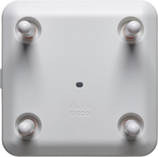 Image du produit Cisco 80 802.11 W 2 AP AVEC AVEC DE L'AP 4X4 : 3 (5200 Mbit/s)