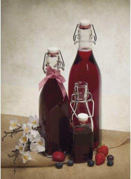 Image du produit Bormioli Rocco Bouteille à repasser (1 pcs, 0.50 l)