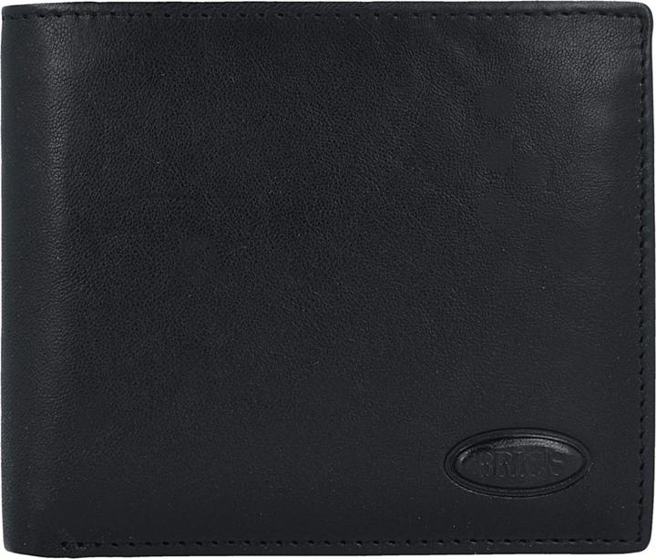 Produktbild Brics Monte Rosa Geldbörse RFID Leder 11,5 cm
