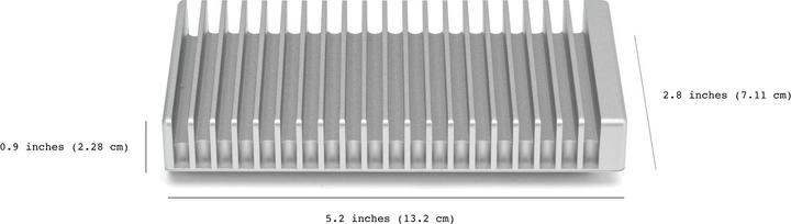 Image du produit OWC Express 1M2 (M.2 2242, M.2 2230, M.2 2280)