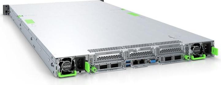 Actual product image Fujitsu Server RX2530 M7 SILVER 4410T 1x32GB (Intel Xeon Silver 4410T, 32 GB, Rack Server)