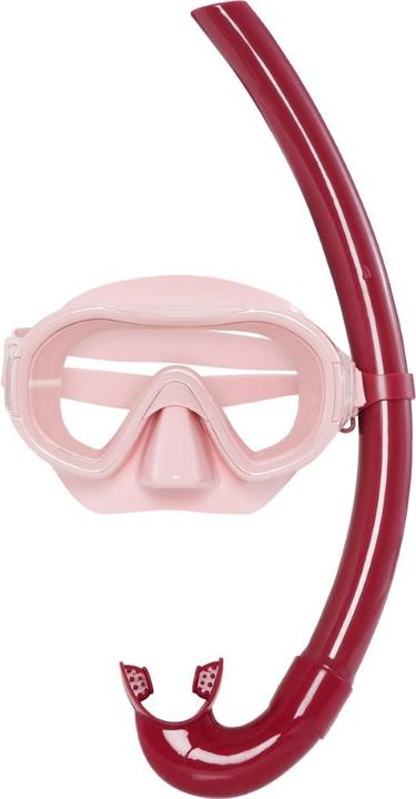 Produktbild Petites Pommes Schnorchelset Betty, Rose/Ruby