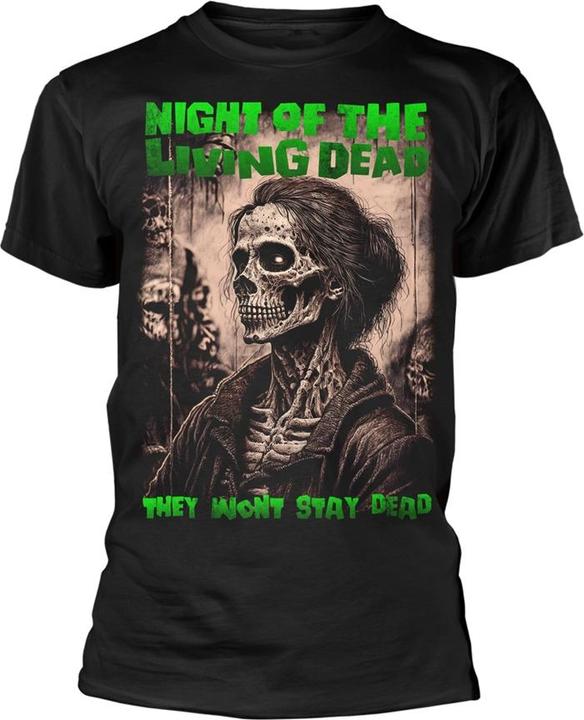 Image du produit Night Of The Living Dead Zombie F2 (L)