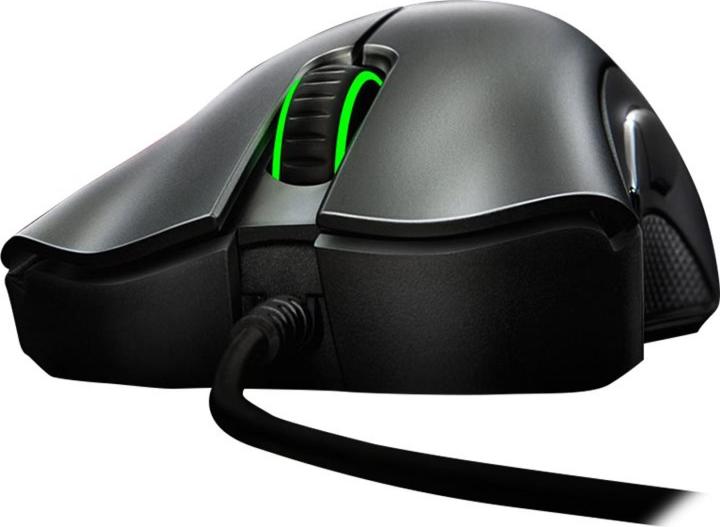 Actual product image Razer DeathAdder Essential (Cable)