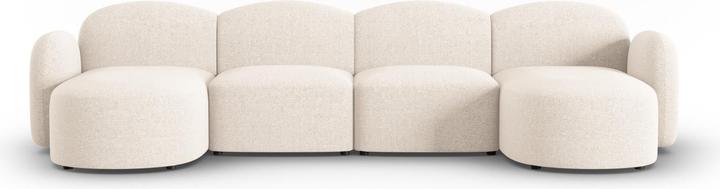 Light Beige Melange
