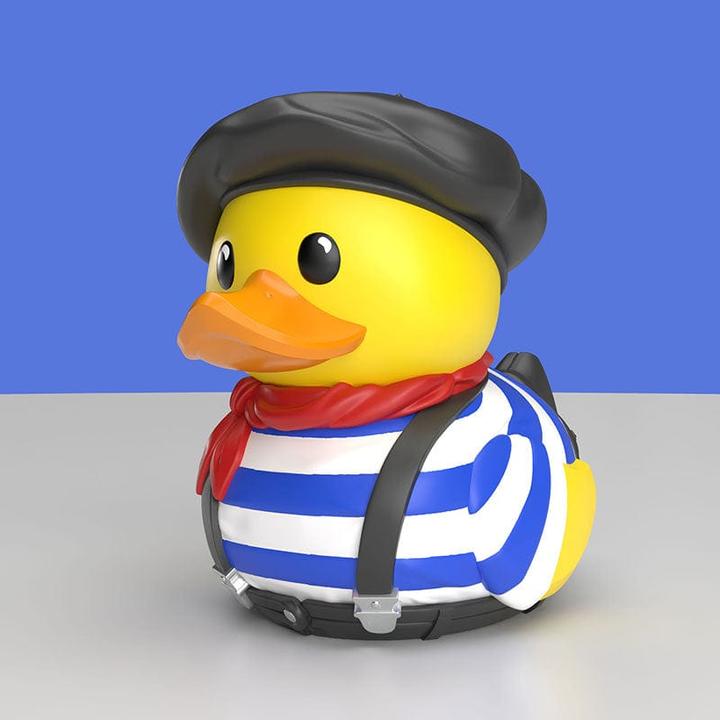 Produktbild Numskull Travel Tubbz Mini PVC Figur Frankreich 5 cm